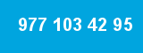 977 103 42 95